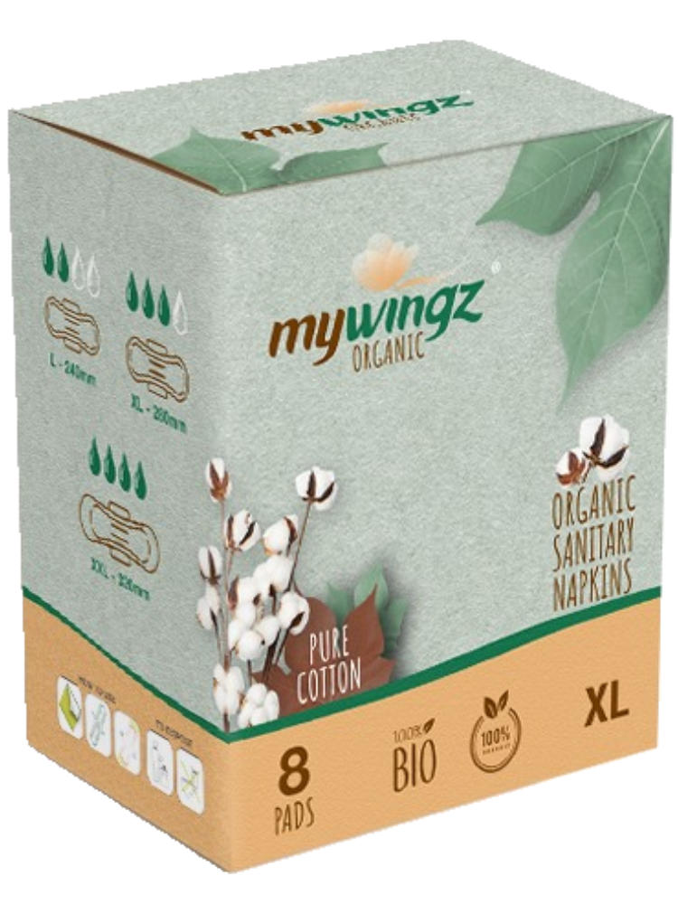 Organic Pads